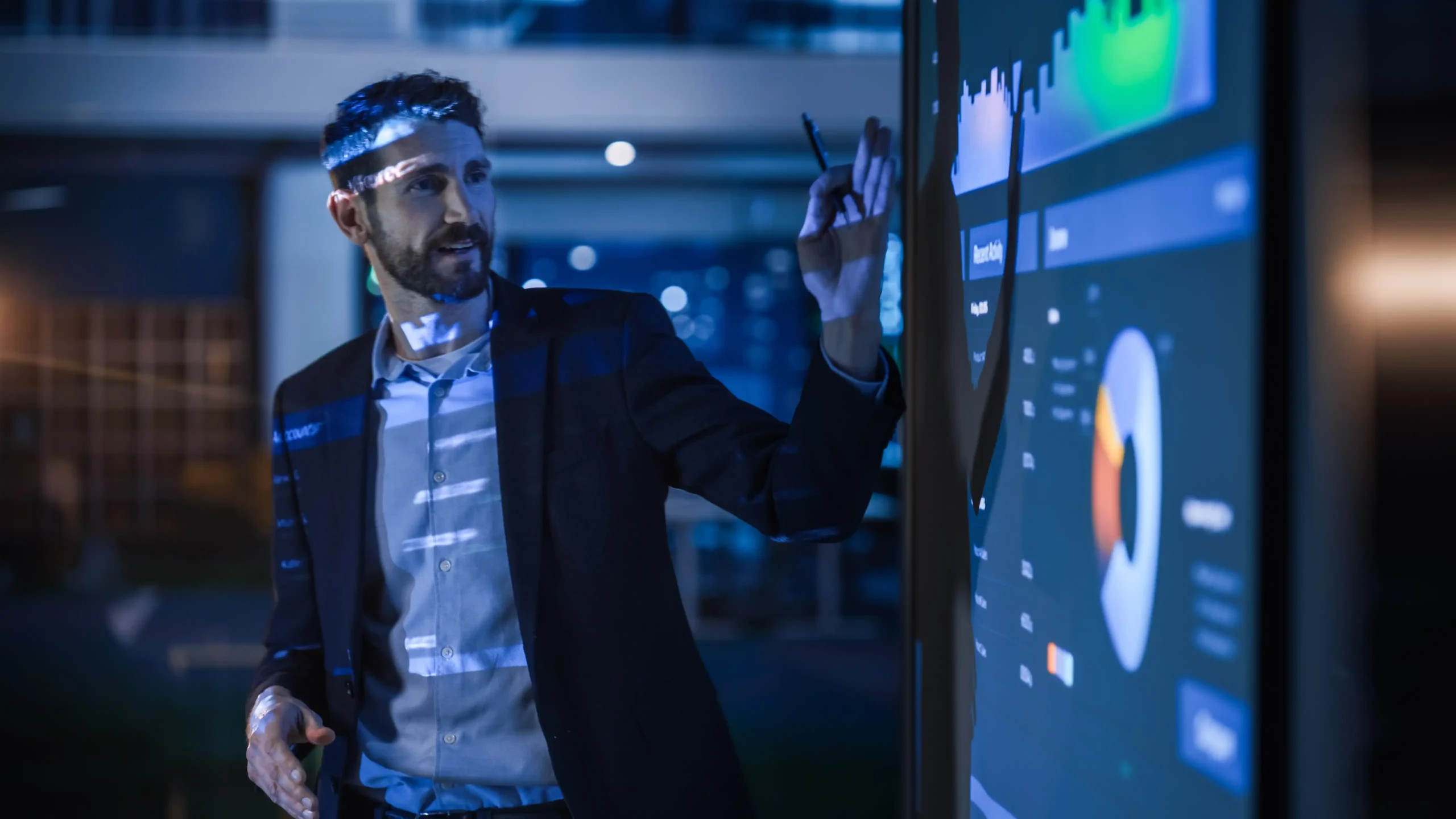 Data and Analytics Services
